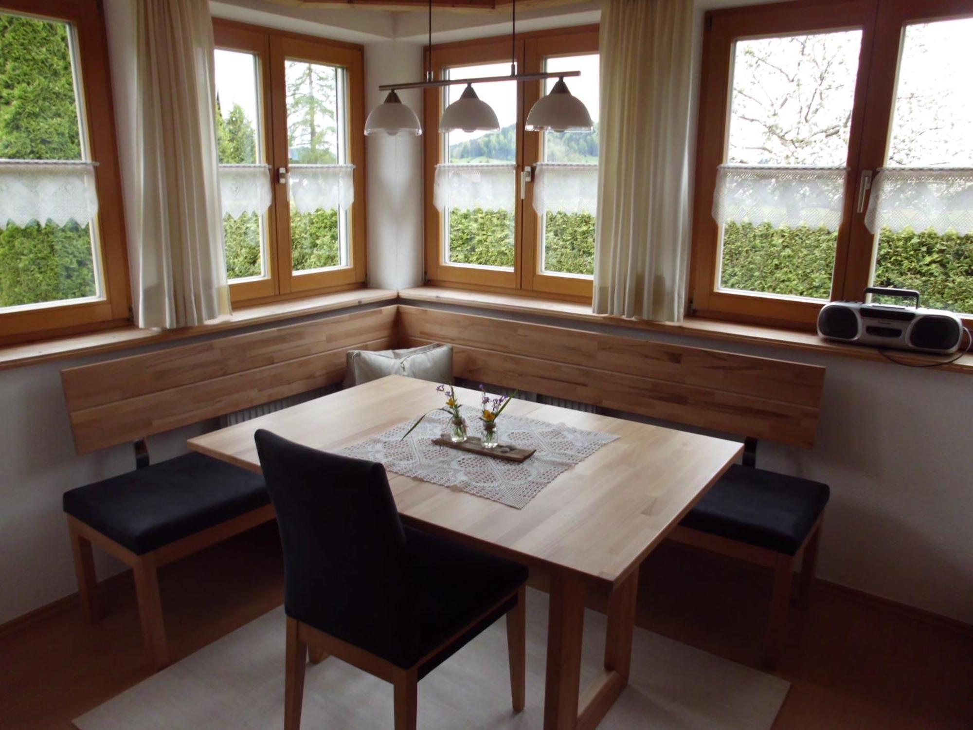 Ferienwohnung Annele Hittisau Eksteriør billede